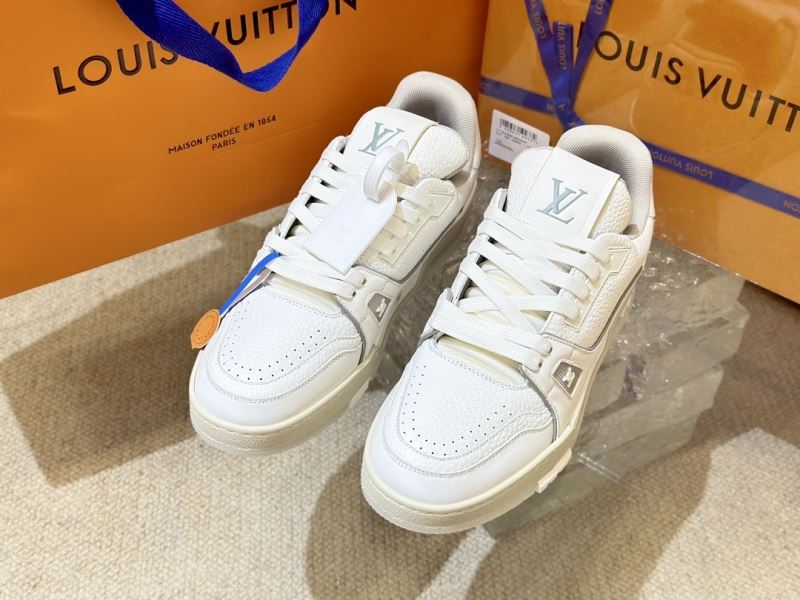 Louis Vuitton Trainer Sneaker